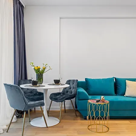 One City Center Apartment Bucharest