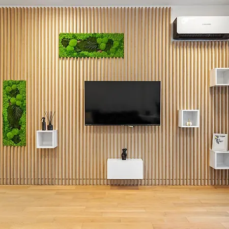 Apartment One City Center Bucharest