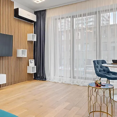 Apartment One City Center Bucharest