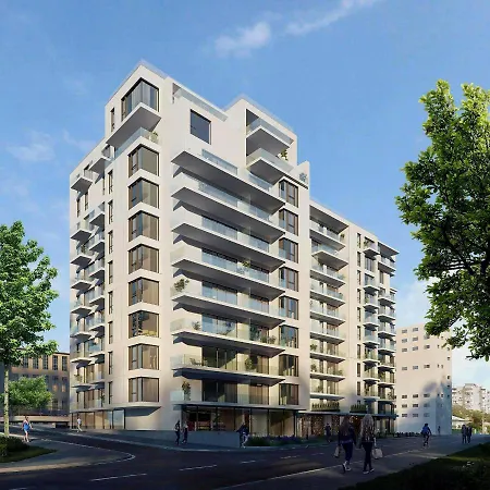 One City Center Apartment *
